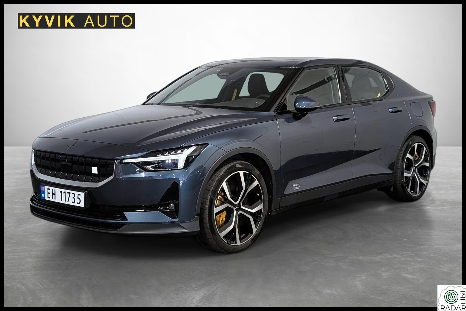 POLESTAR 2 Long Range Performance AWD | Plus | Pilot Lite | Pano