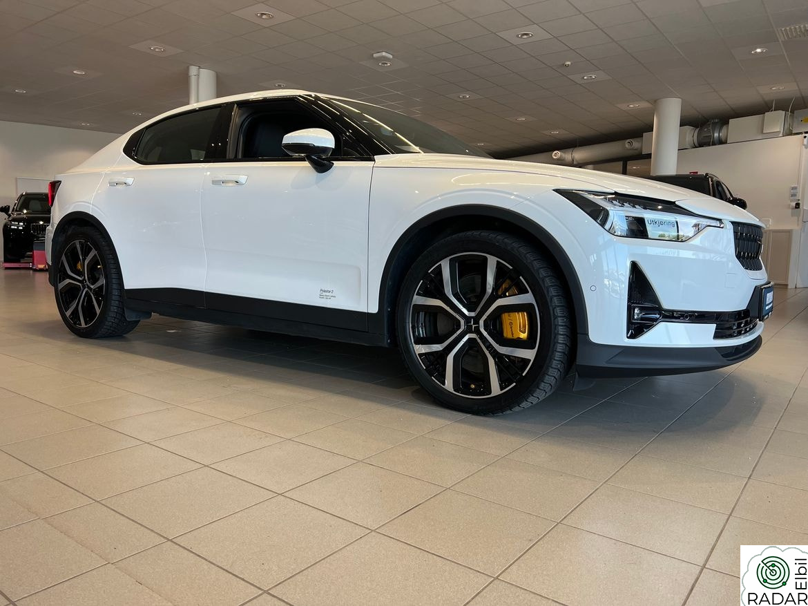 POLESTAR 2 Performance Plus Pilot 20"|PANO|H&K|PIXEL|ACC