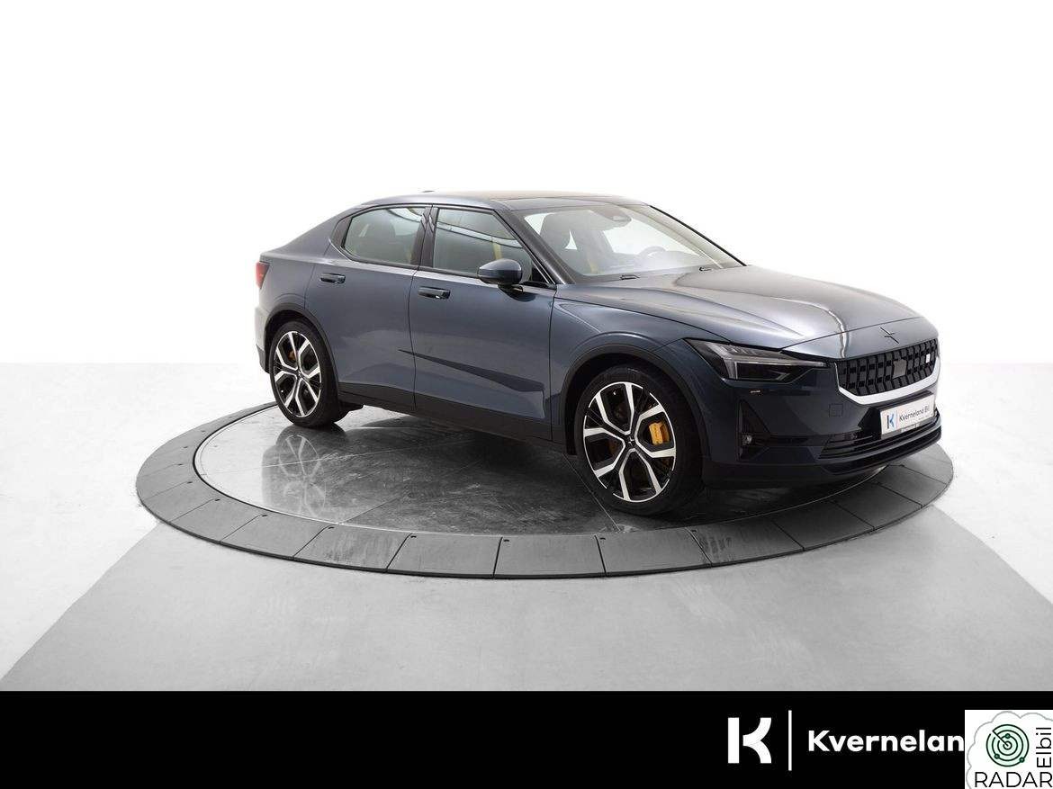 POLESTAR 2 LRDM Performance H.Feste/Pixel/H&K/360