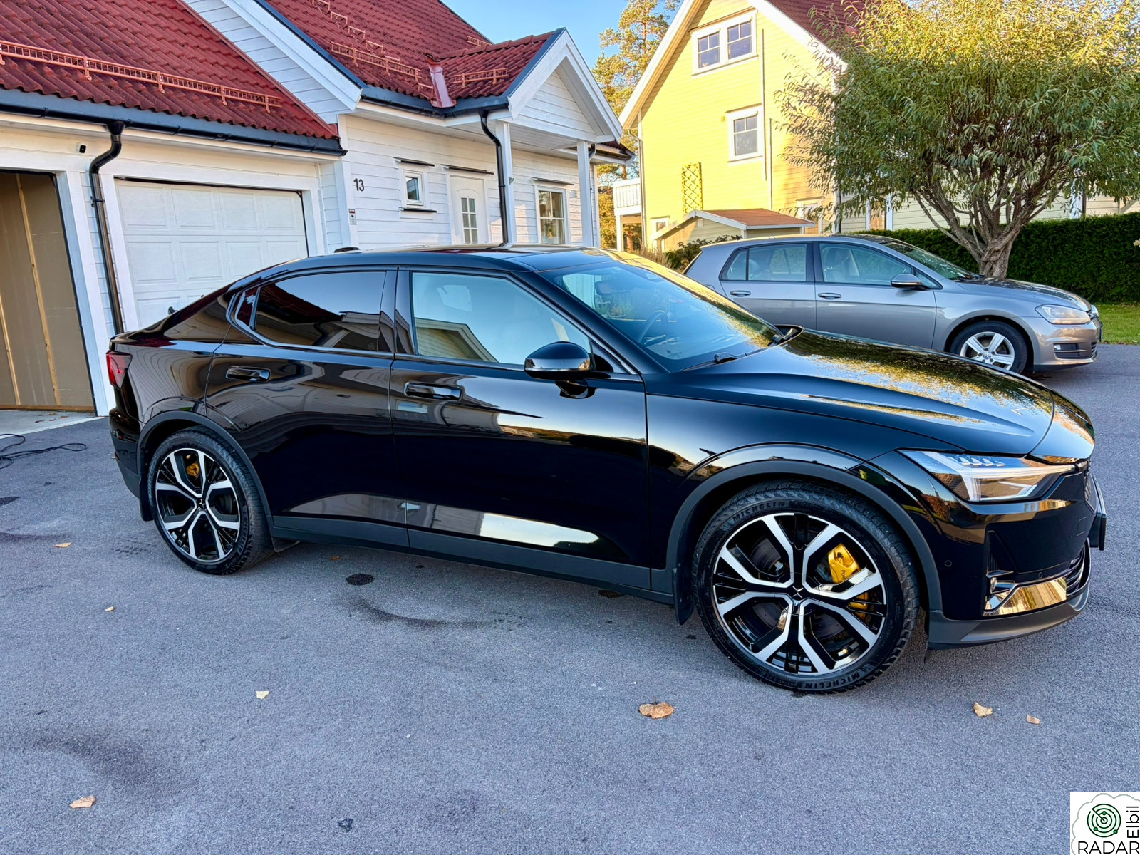 POLESTAR 2 LRDM | Performance | Plus | Pilot lite | Space