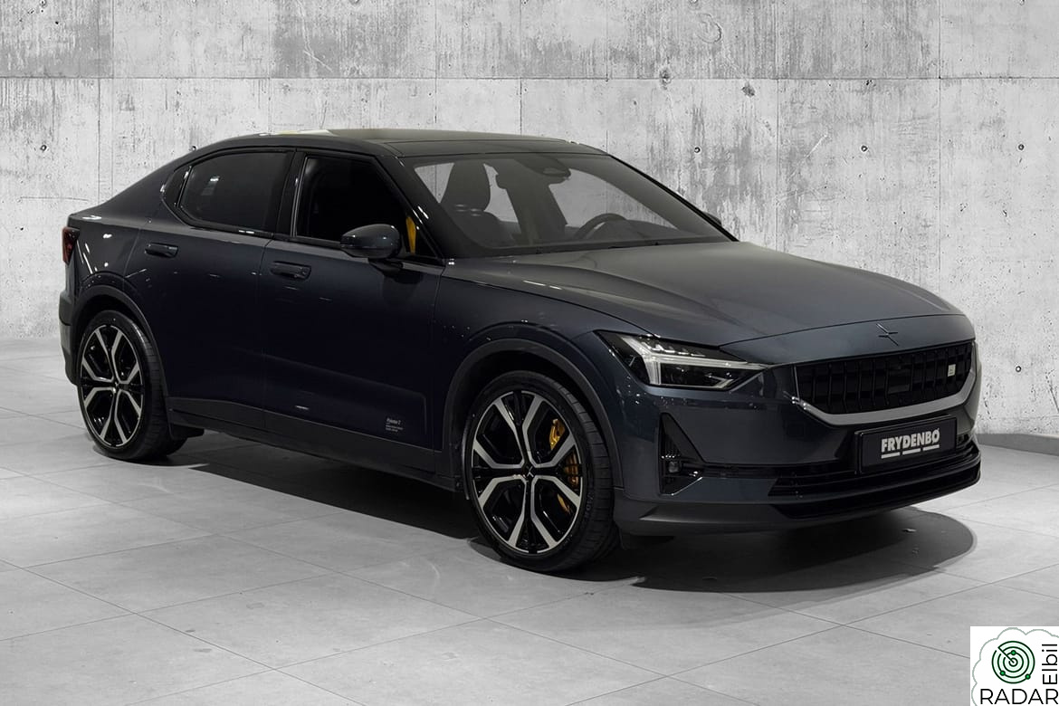 POLESTAR 2 LRDM PLUS PILOT LIGHT Perf KROK|H&K|PANO|PILOTASSIST