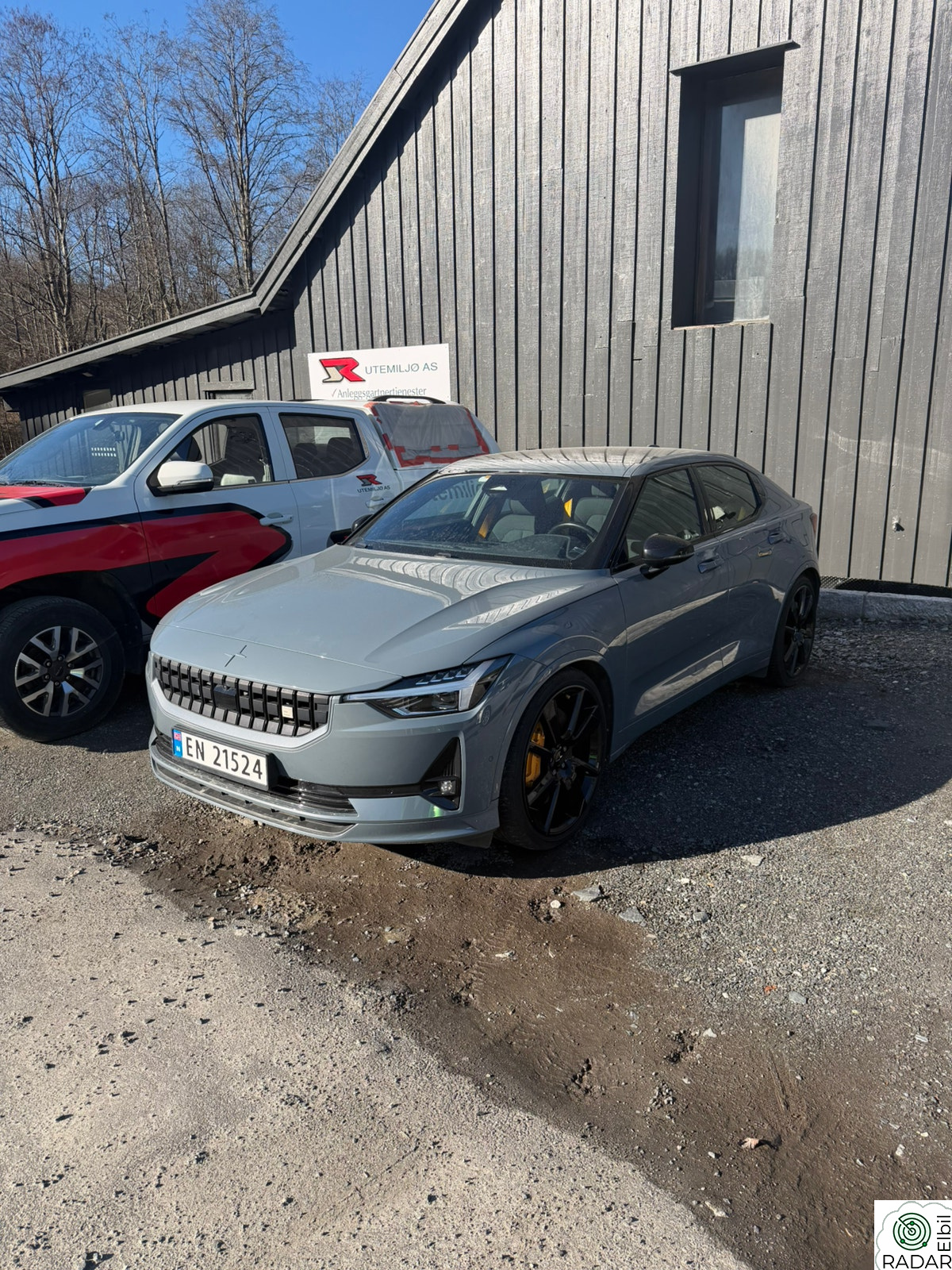 POLESTAR 2 BST edition 270