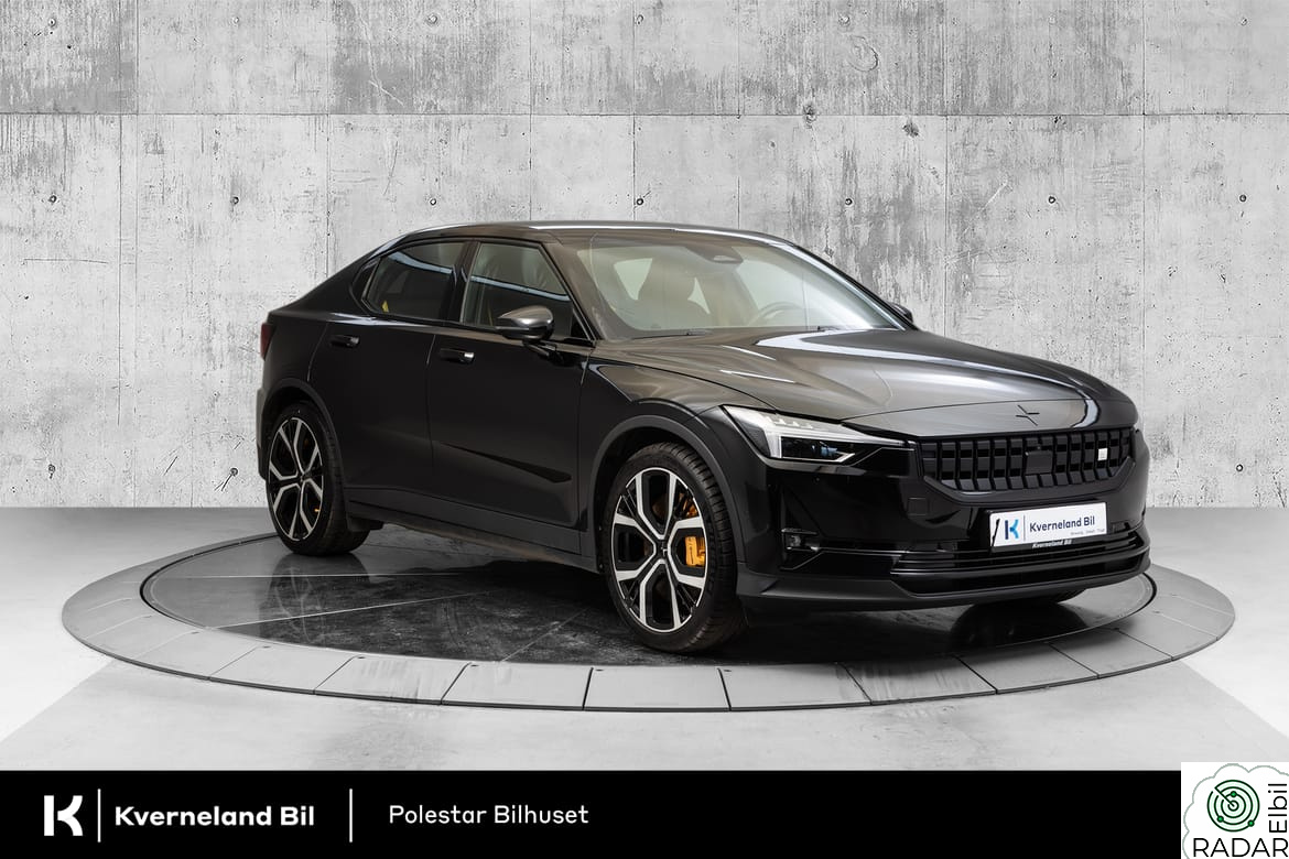 POLESTAR 2 Long Range Dual Motor Plus/Pilotlite/Performance