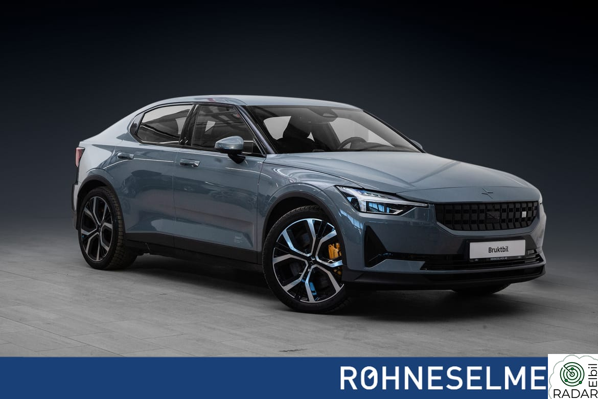 POLESTAR 2 Performance / KROK / ACC / BREMBO / NY SERVICE