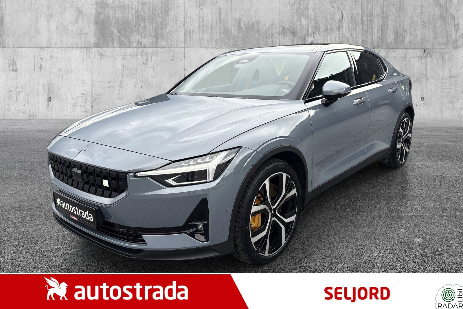 POLESTAR 2 Long Range Dual Motor AWD, Performance Pilot Lite&Plus