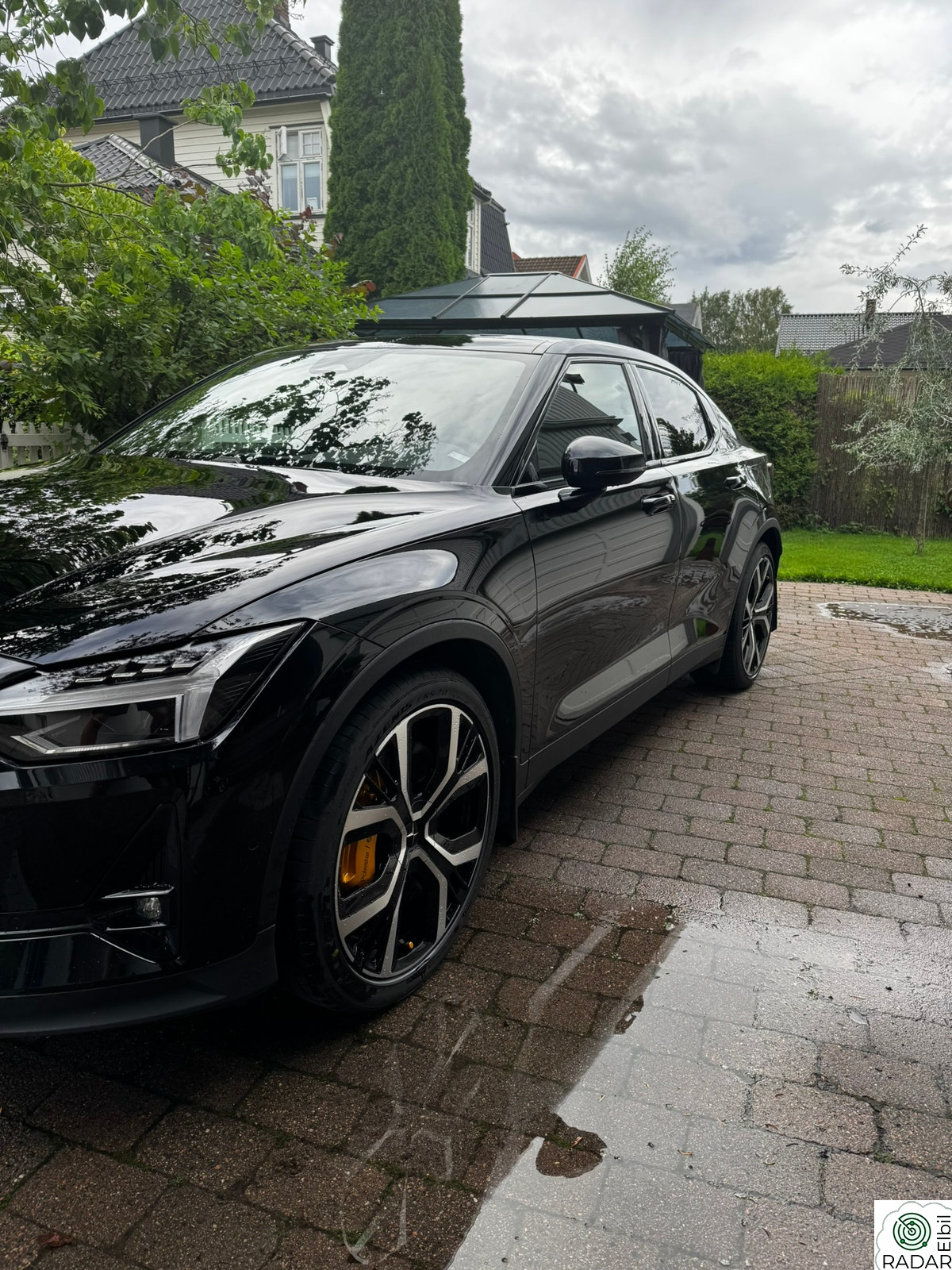 POLESTAR 2 Long Range Dual Motor Performance
