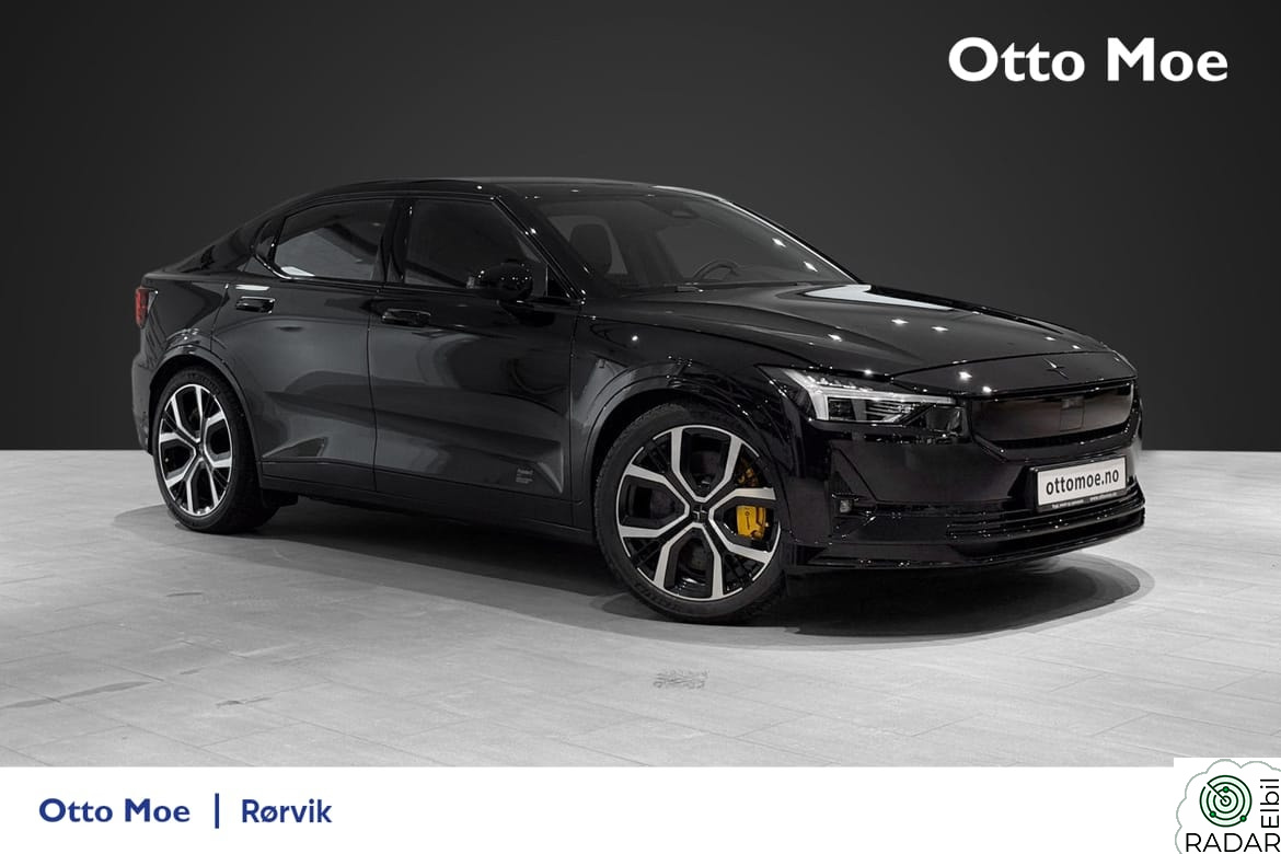 POLESTAR 2 BST | SOMMERKAMPANJE MED RENTE FRA 2,99%