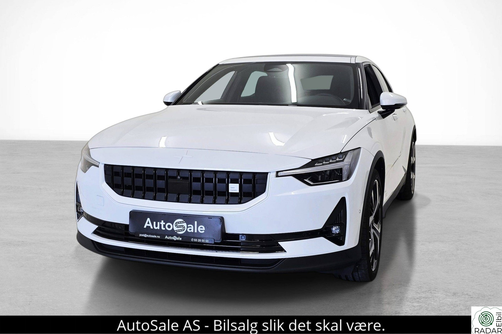 POLESTAR 2 LR Performance Polestar Optimalisert Pilot/Plus/Krok