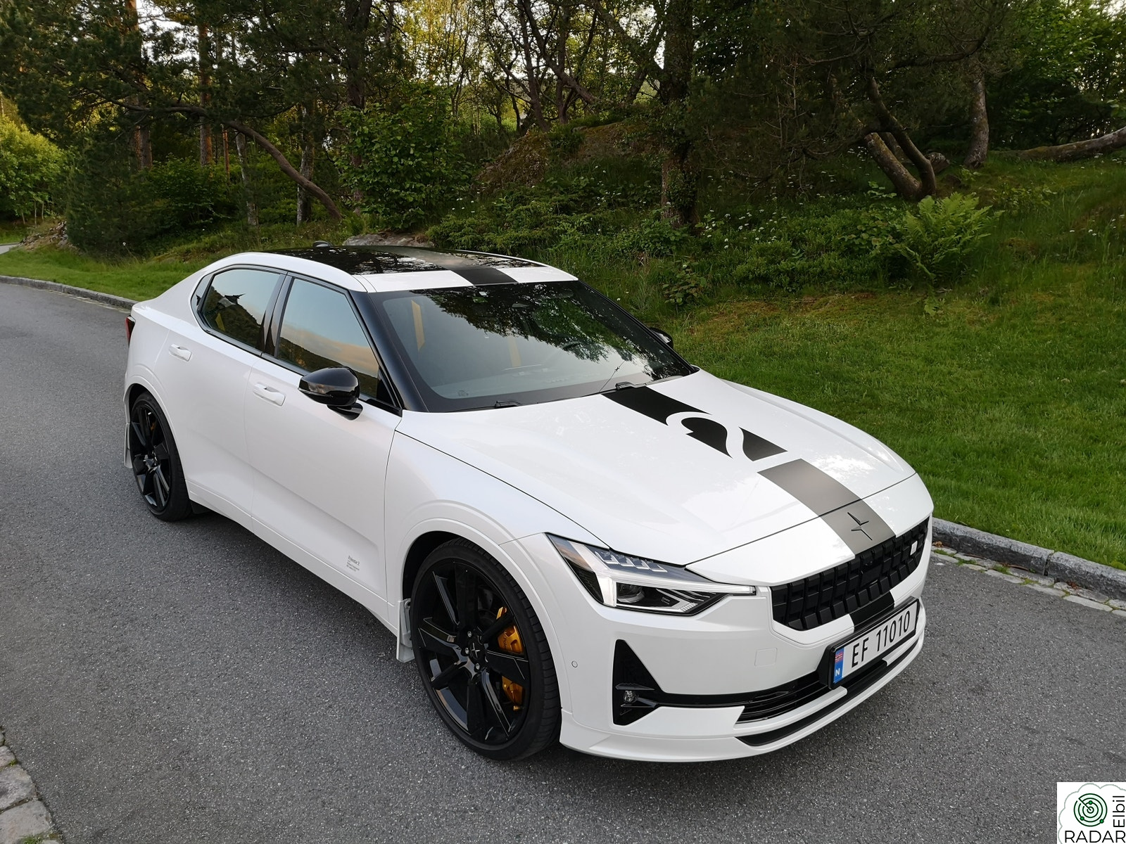 POLESTAR 2 BST270/LAV KM/PLUS/PILOT/PANO/476HK