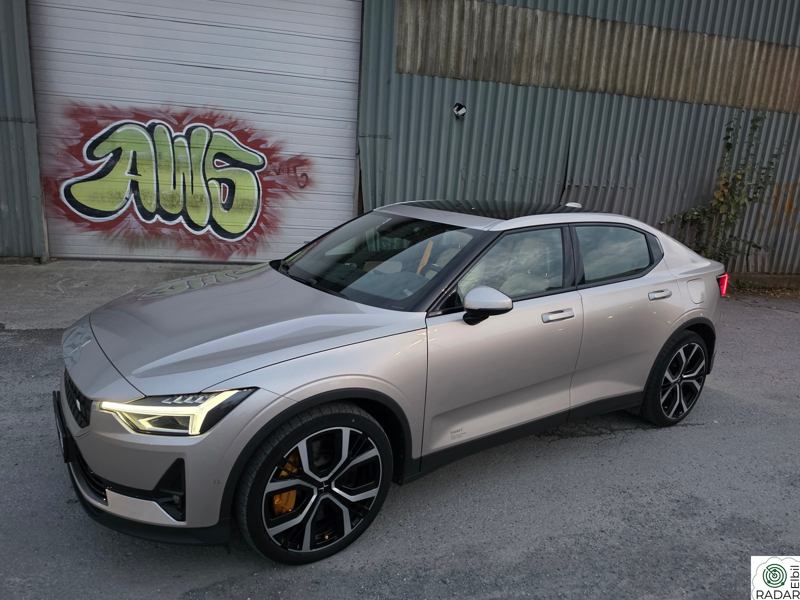 POLESTAR 2 LRDM Performance, PS Engineered, Jupiter