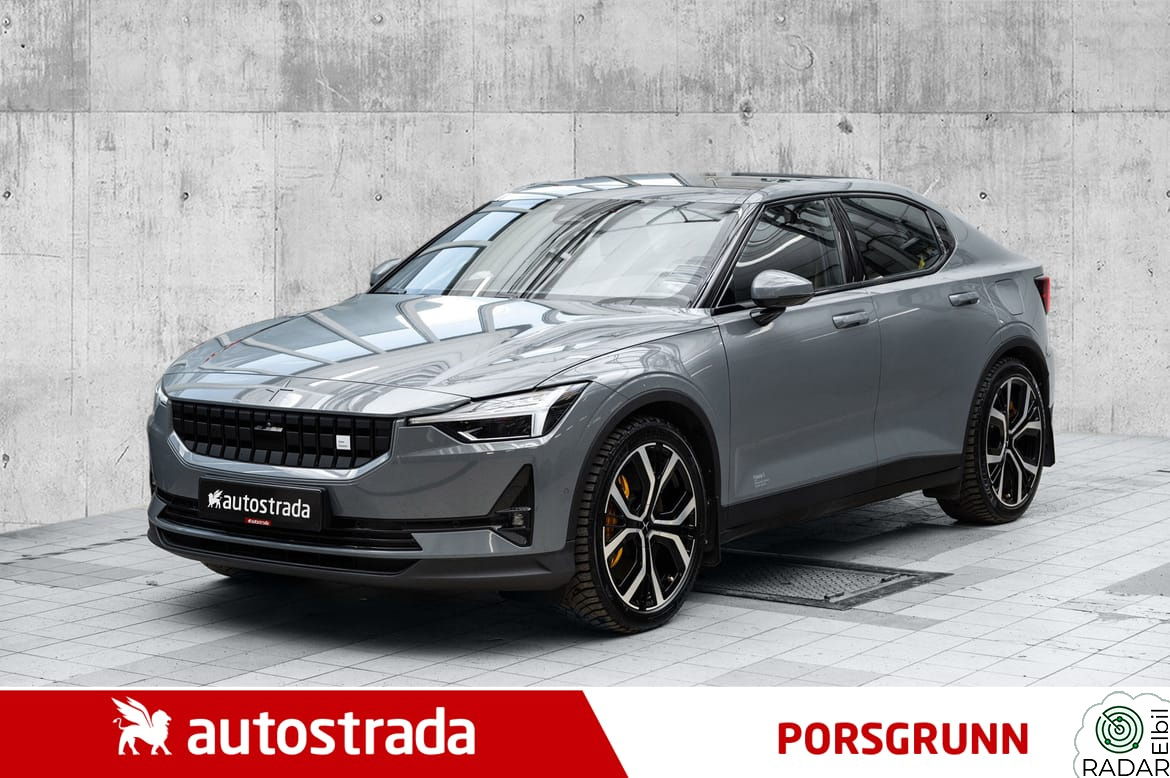 POLESTAR 2 Pilot|Pluss|LongRange Dual Motor | Performance