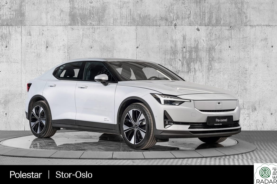 POLESTAR 2 Polestar 2 Standard Range Single Motor