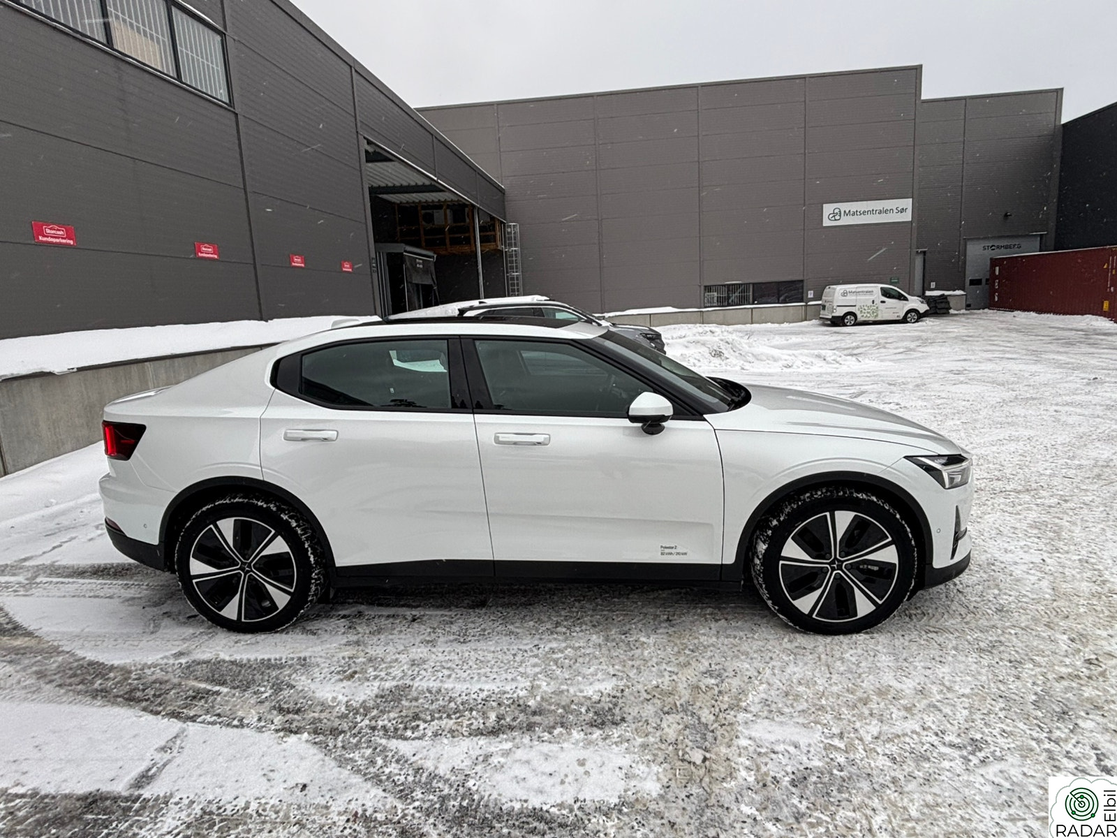 POLESTAR 2 Long Range Dual Motor Plus/Pilot Pack