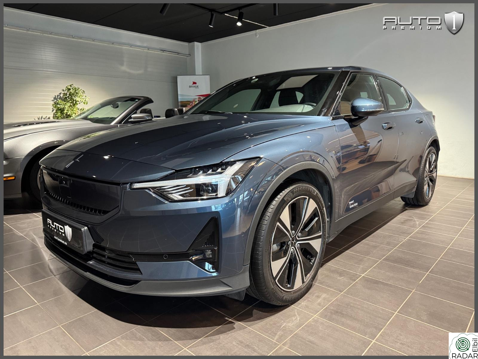 POLESTAR 2 Long Range Dual Motor, AWD, Pilot-pakke,