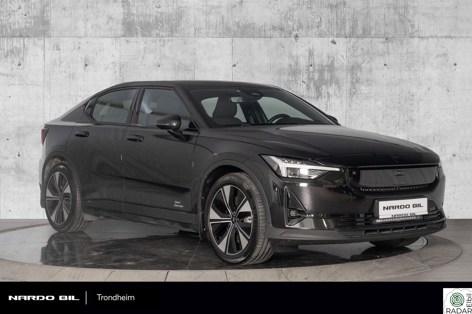 POLESTAR 2 421 hk Plus Pilot. Krok/Pixel/Harman Kardon/360 kamera