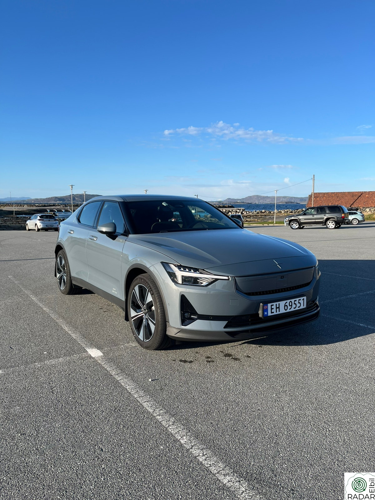 POLESTAR 2 Long Range Dual Motor Pilot Plus Pack