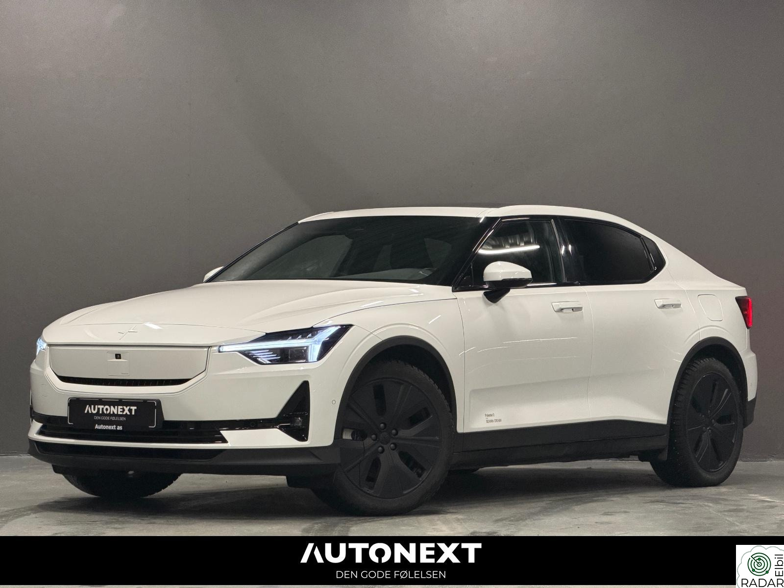 POLESTAR 2 LONG RANGE AWD 592KM/PLUS/PILOT/PIXEL/KLIMA/S.AVTALE