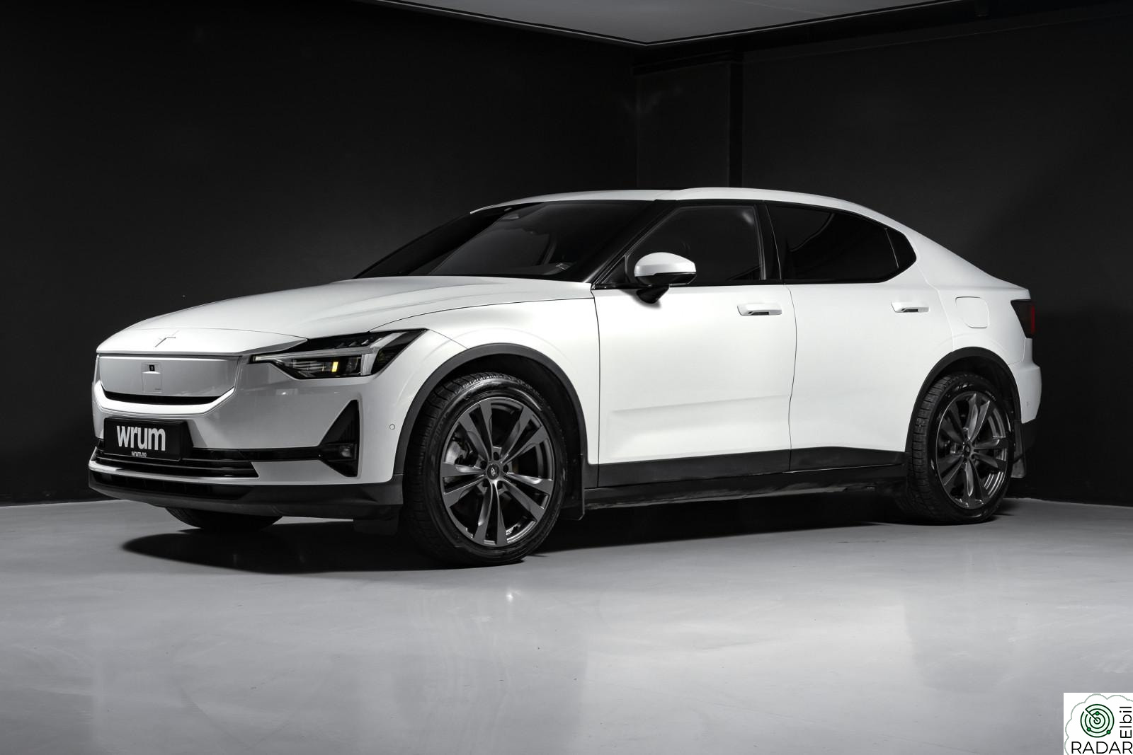POLESTAR 2 Long Range Dual Motor/Pixel/Harman Kardon/S+V hjul