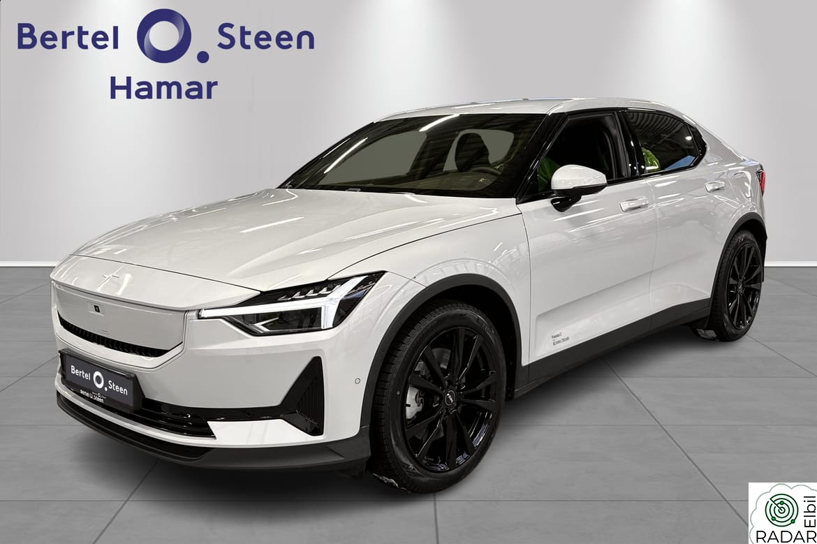 POLESTAR 2 Long Range Dual Motor | Memory, 360 kamera, CarPlay ++