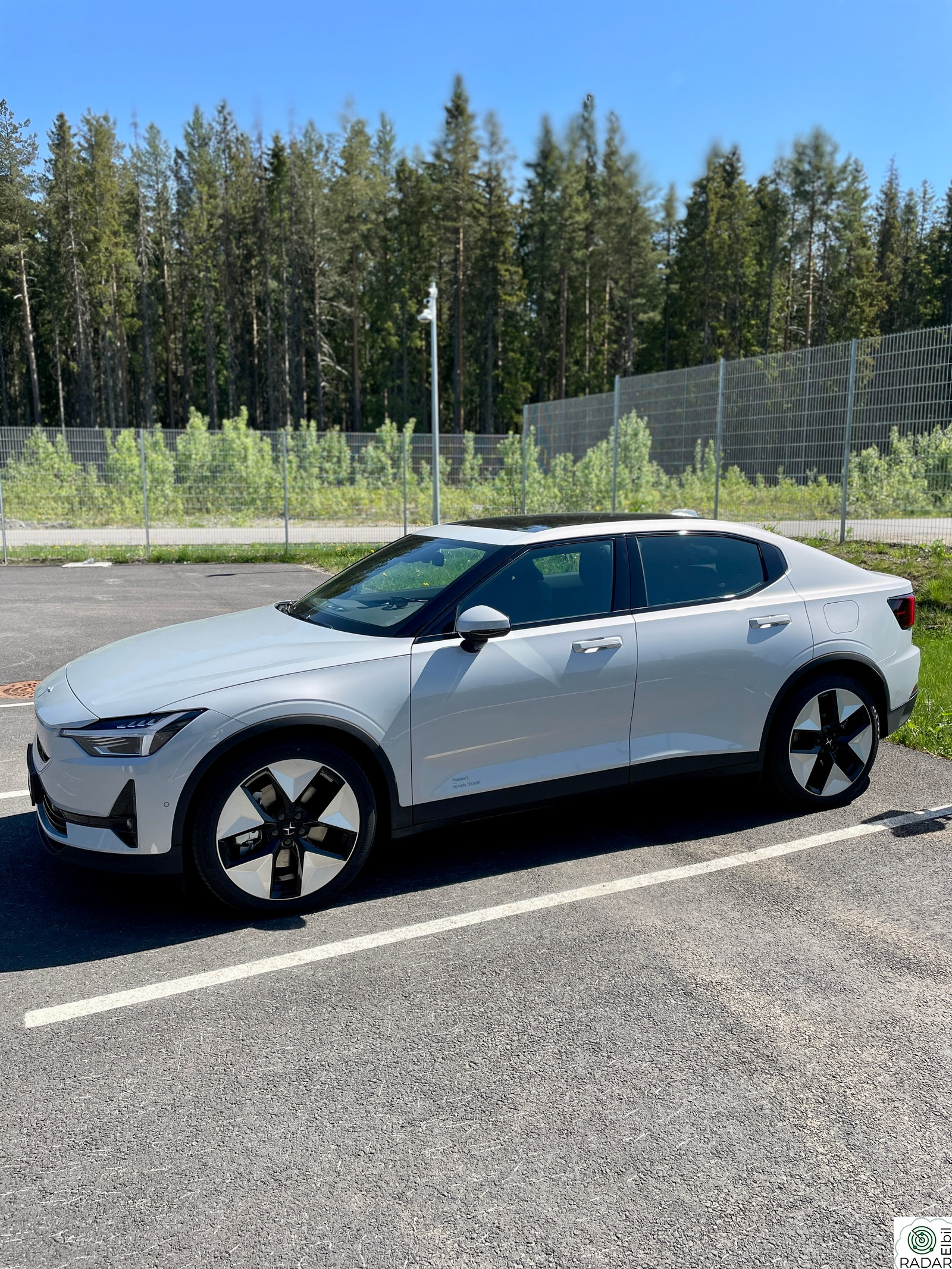 POLESTAR 2 Long Range Dual Motor
