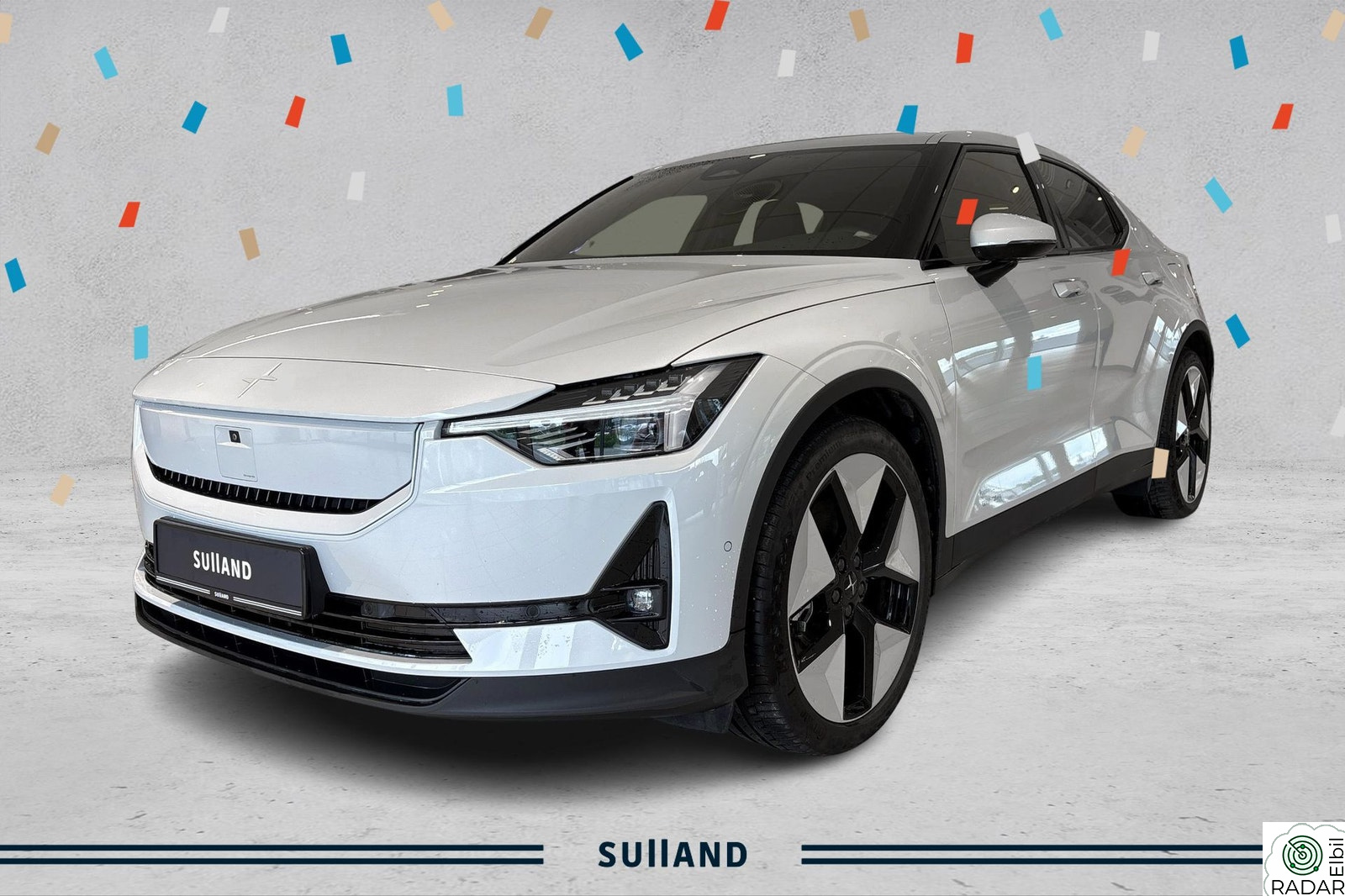 POLESTAR 2 Long Range 558km WLTP | DM | Pilot | Plus | Pixel |