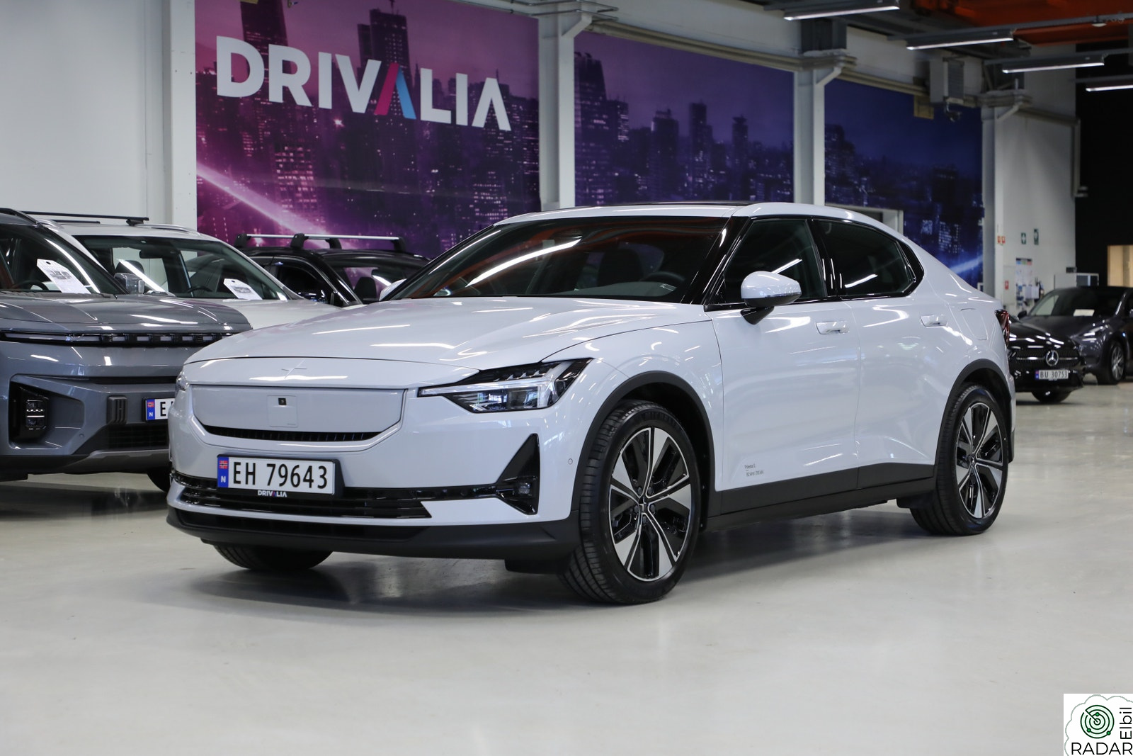 POLESTAR 2 Long Range 82kWh AWD/Pilot/Plus/Pixel/Krok