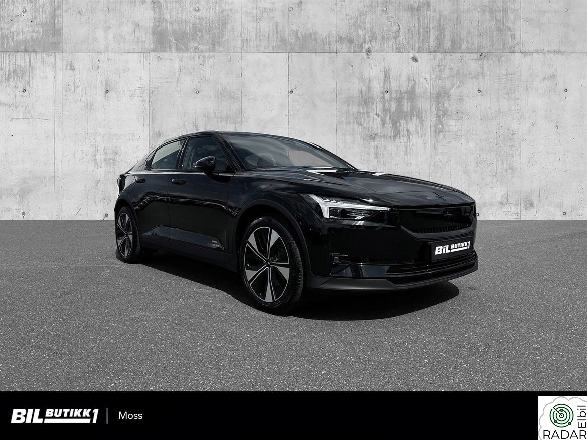 POLESTAR 2 LRDM / Pilot / Plus / App / Varmer / H&K / H.feste