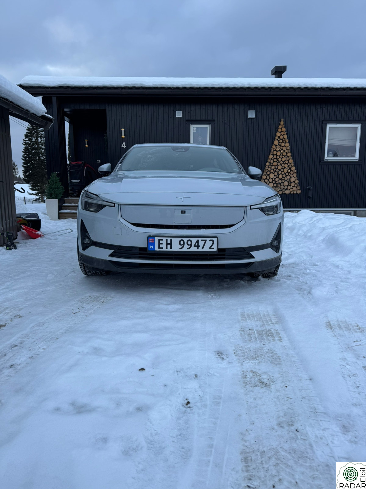 POLESTAR 2 Long Range Dual Motor