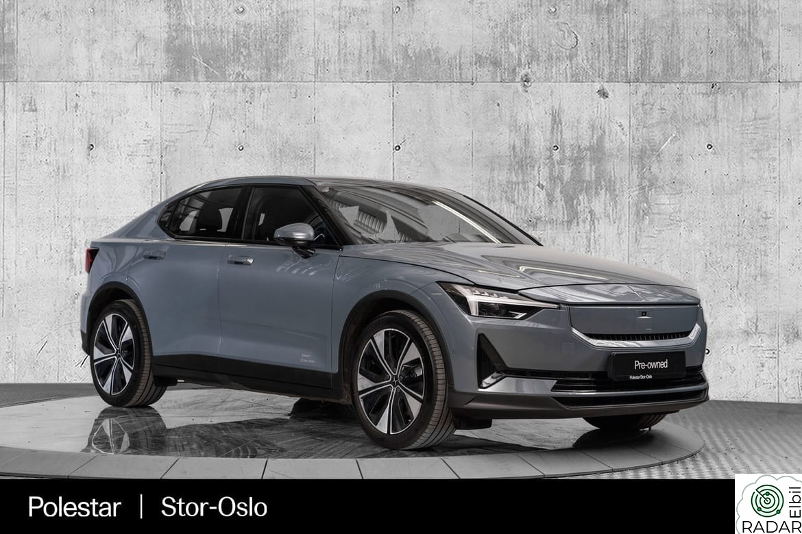 POLESTAR 2 Long Range Dual Motor 2024