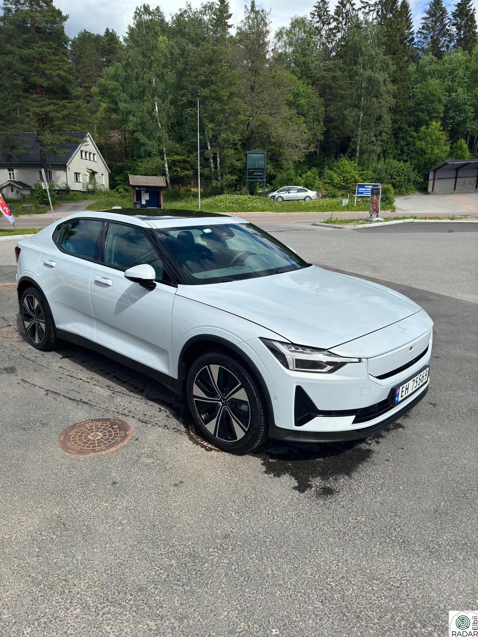 POLESTAR 2 Long Range Dual Motor Plus Pack