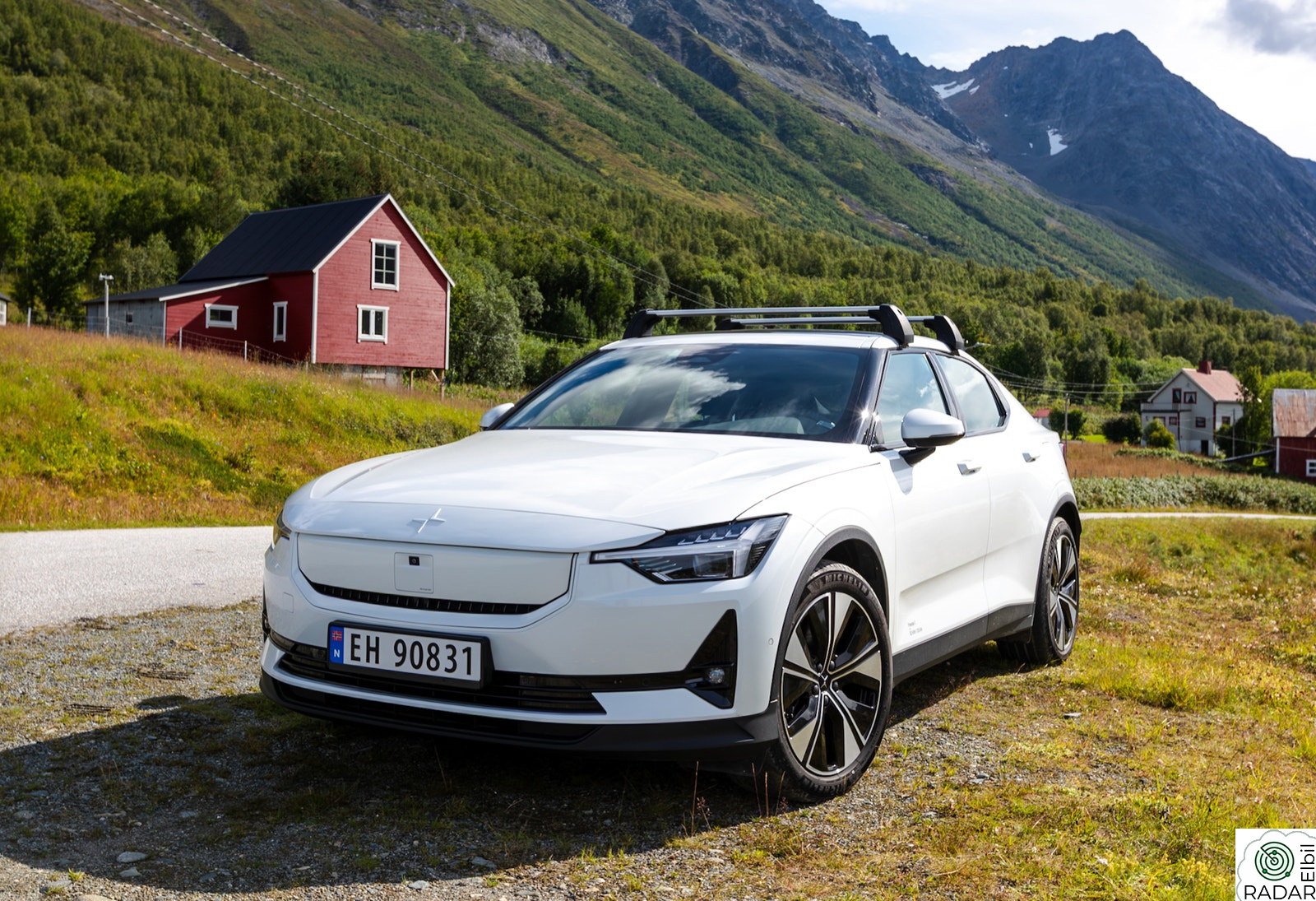 POLESTAR 2 Long Range Dual Motor