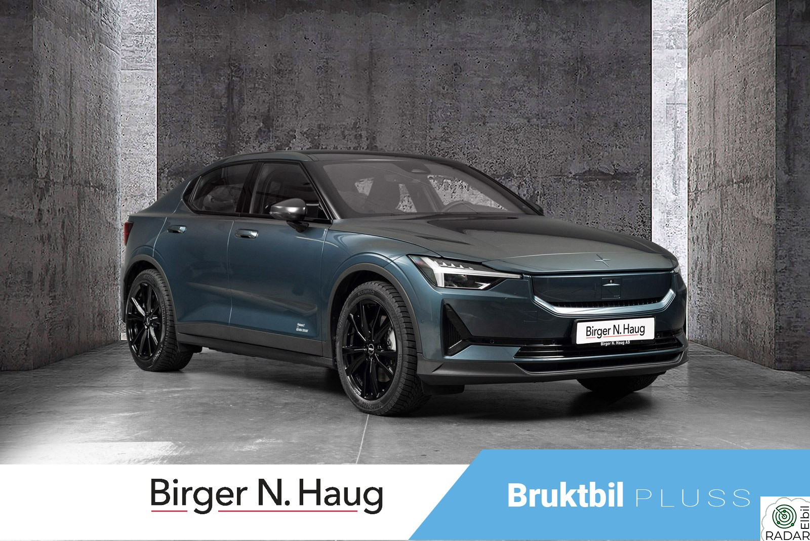POLESTAR 2 Long Range Dual Motor Plus Pack 360 KAMERA / PANORAMA /