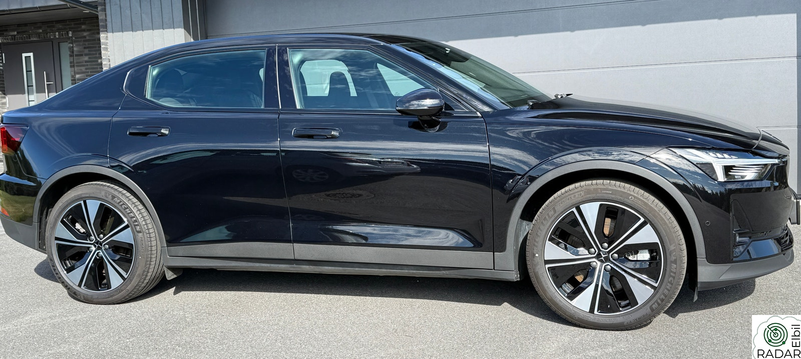 POLESTAR 2 Long Range Dual Motor Plus/Pilot,H/K,HF, facelift,Gar.