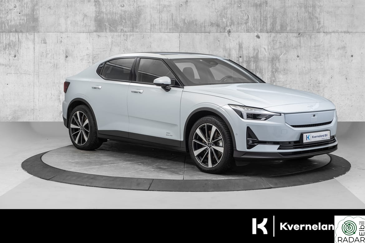 POLESTAR 2 LONG RANGE DUAL MOTOR PLUS & PILOT