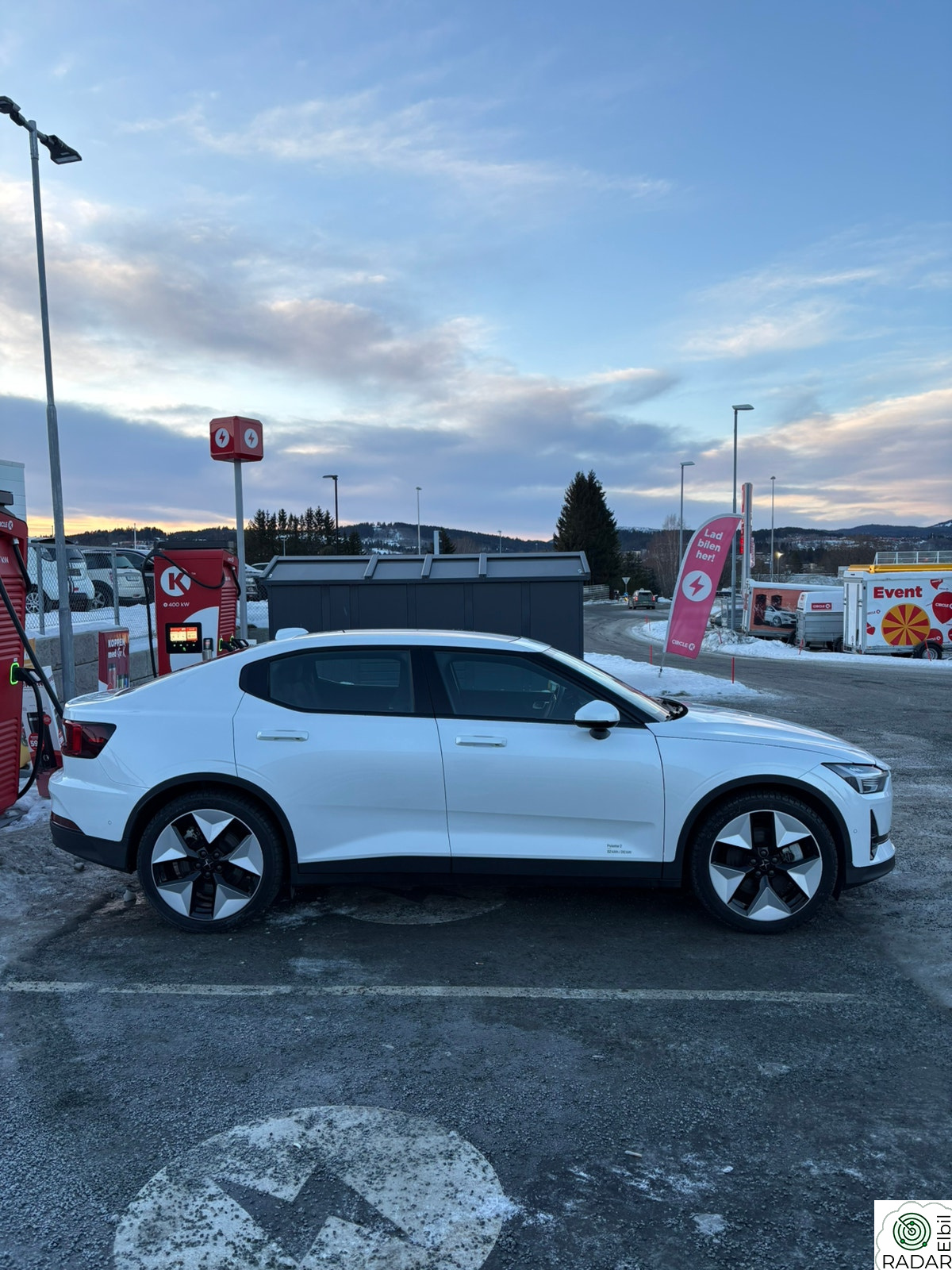 POLESTAR 2 Long Range Dual Motor Plus Pack, Pilot, Pixel