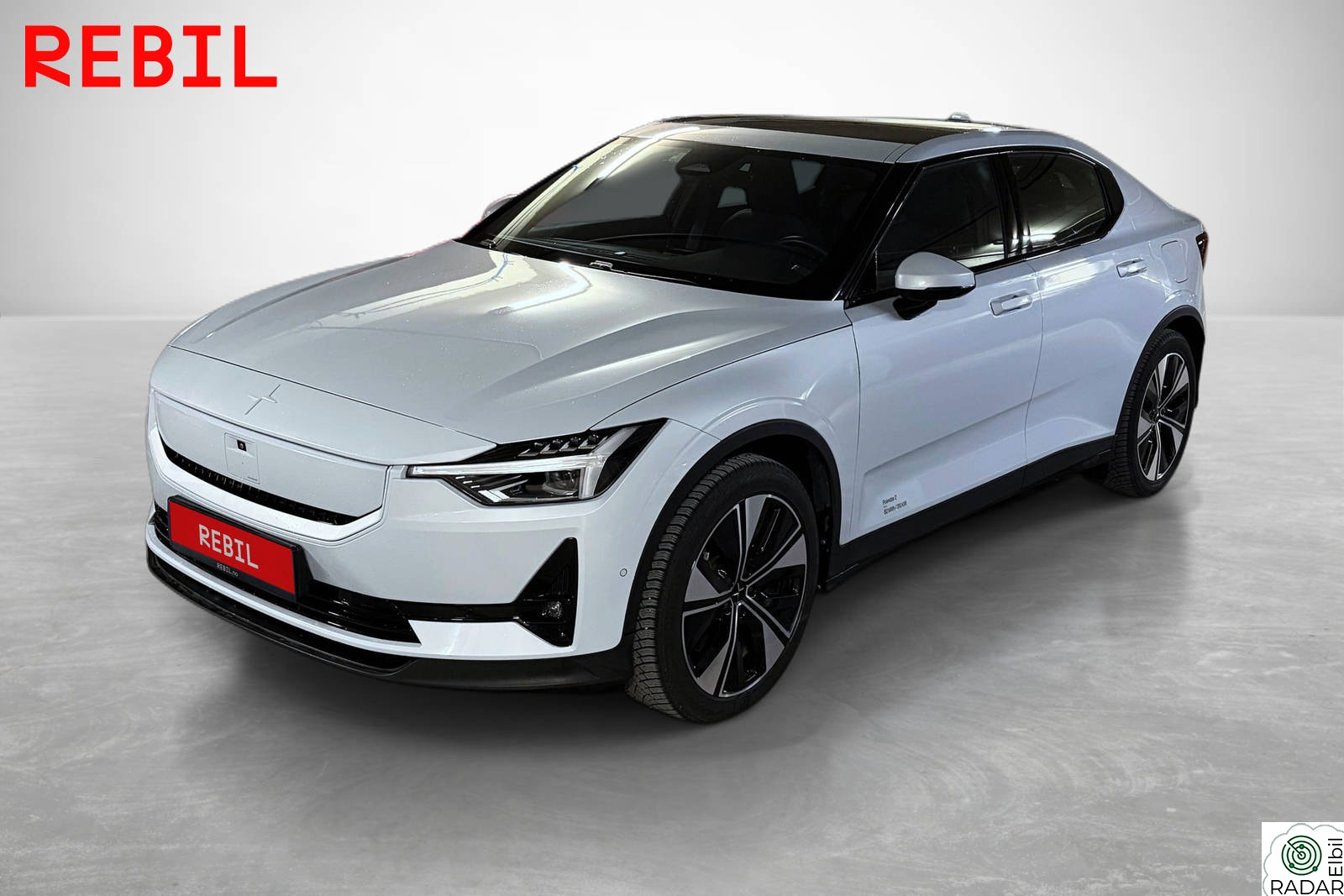 POLESTAR 2 Long Range Dual Motor