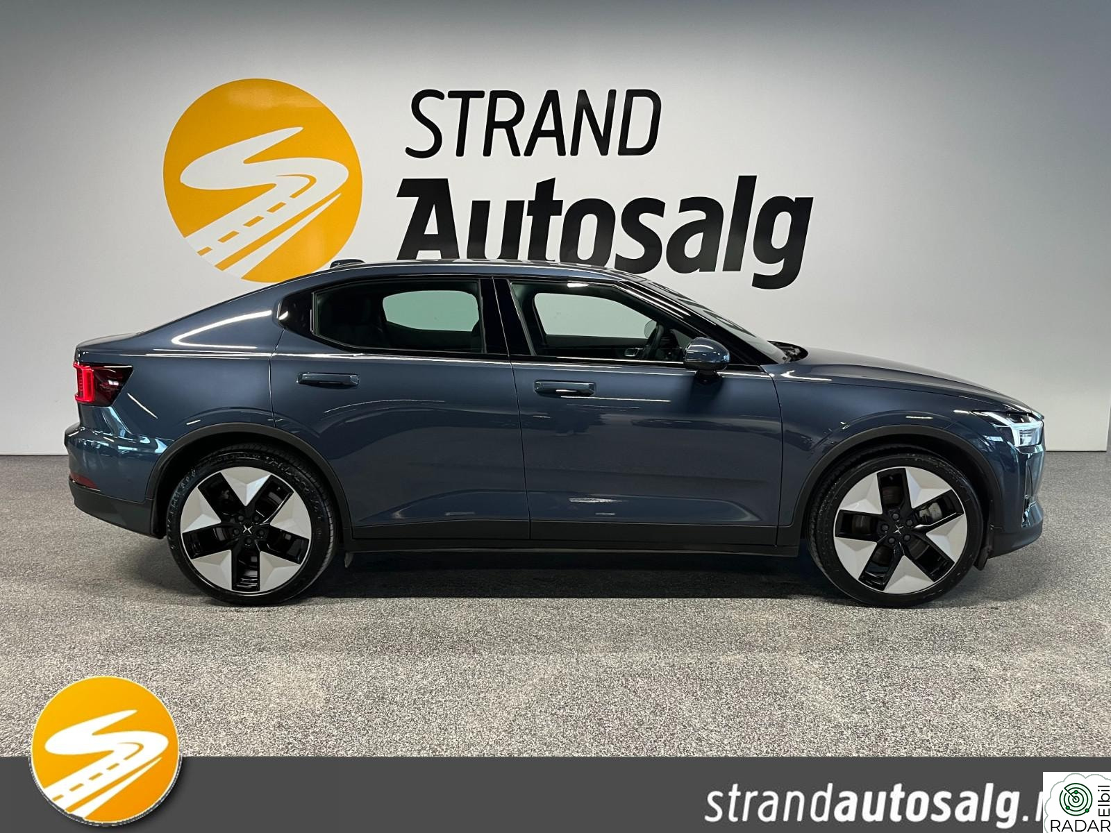 POLESTAR 2 Long Range Dual Motor Pilot/Plus Harman/Kardon ACC LED