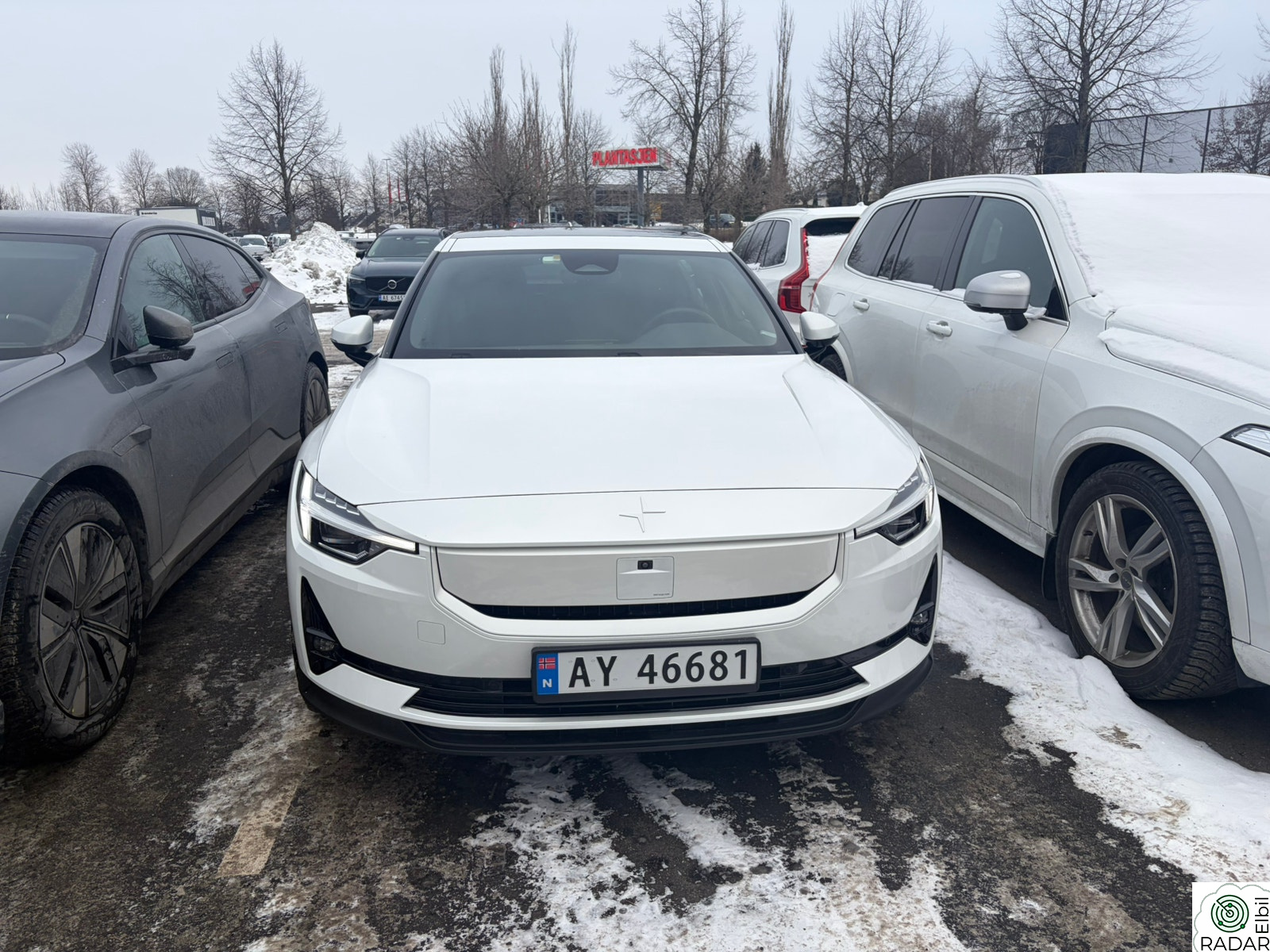 POLESTAR 2 Long Range Dual Motor