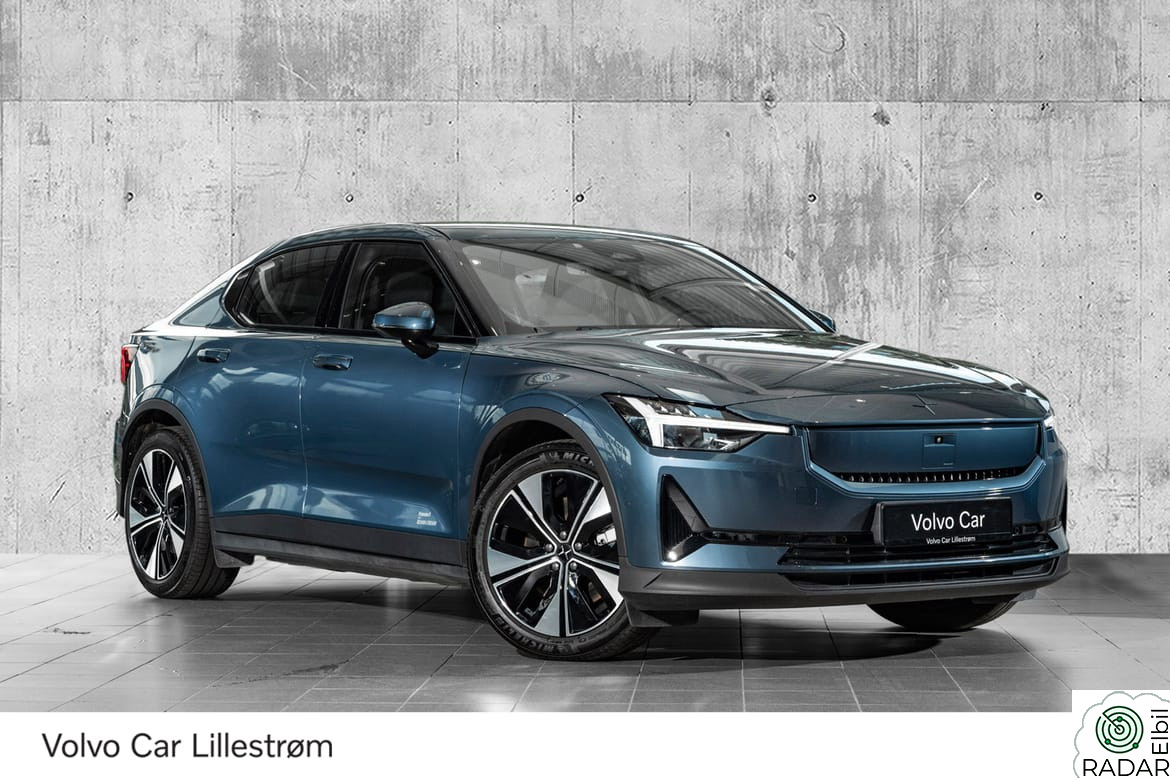 POLESTAR 2 Polestar 2 Long Range Dual Motor AWD