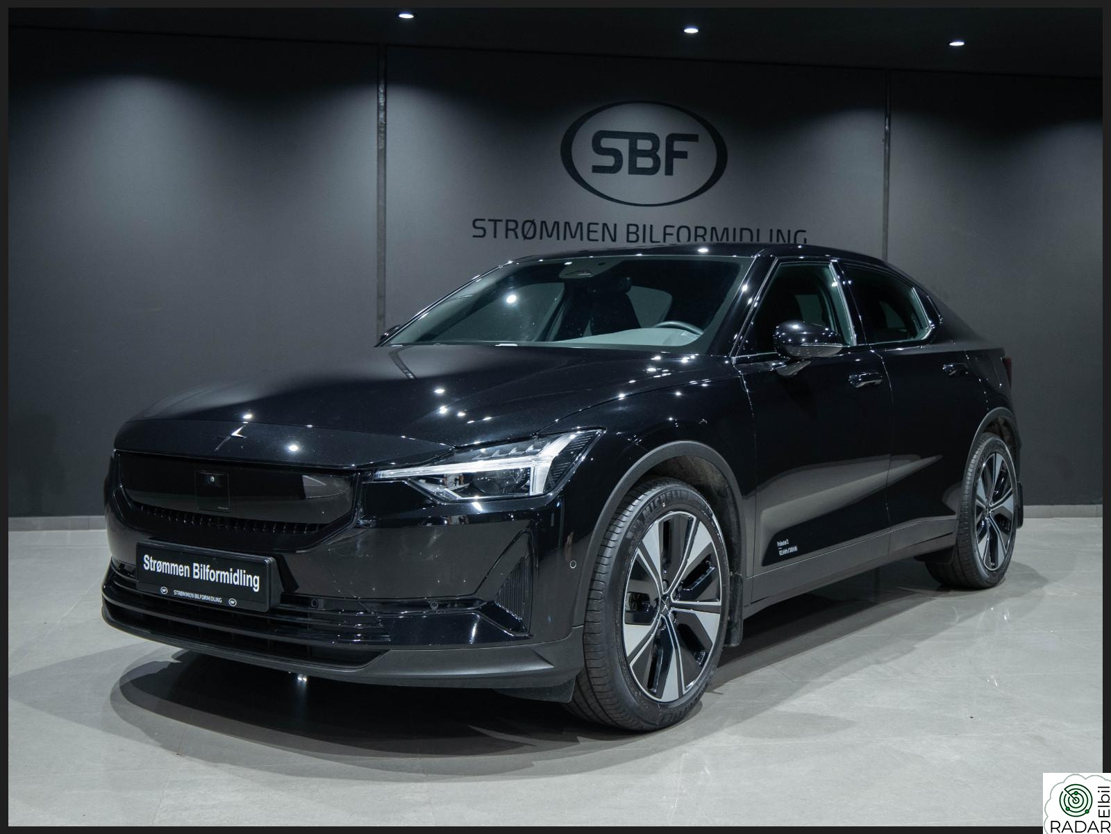POLESTAR 2 DUAL MOTOR LONG RANGE/586 KM WLTP/FACELIFT