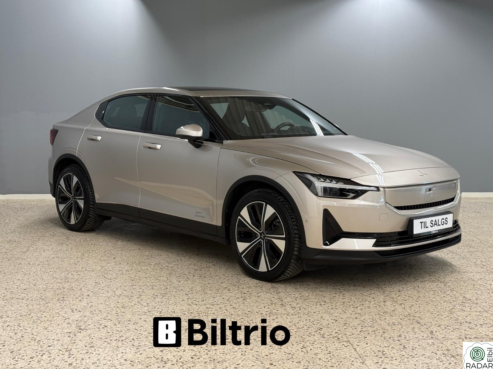 POLESTAR 2 FACELIFT|LR|Dual Motor|AWD|Pluss|Pano|360°|HK|