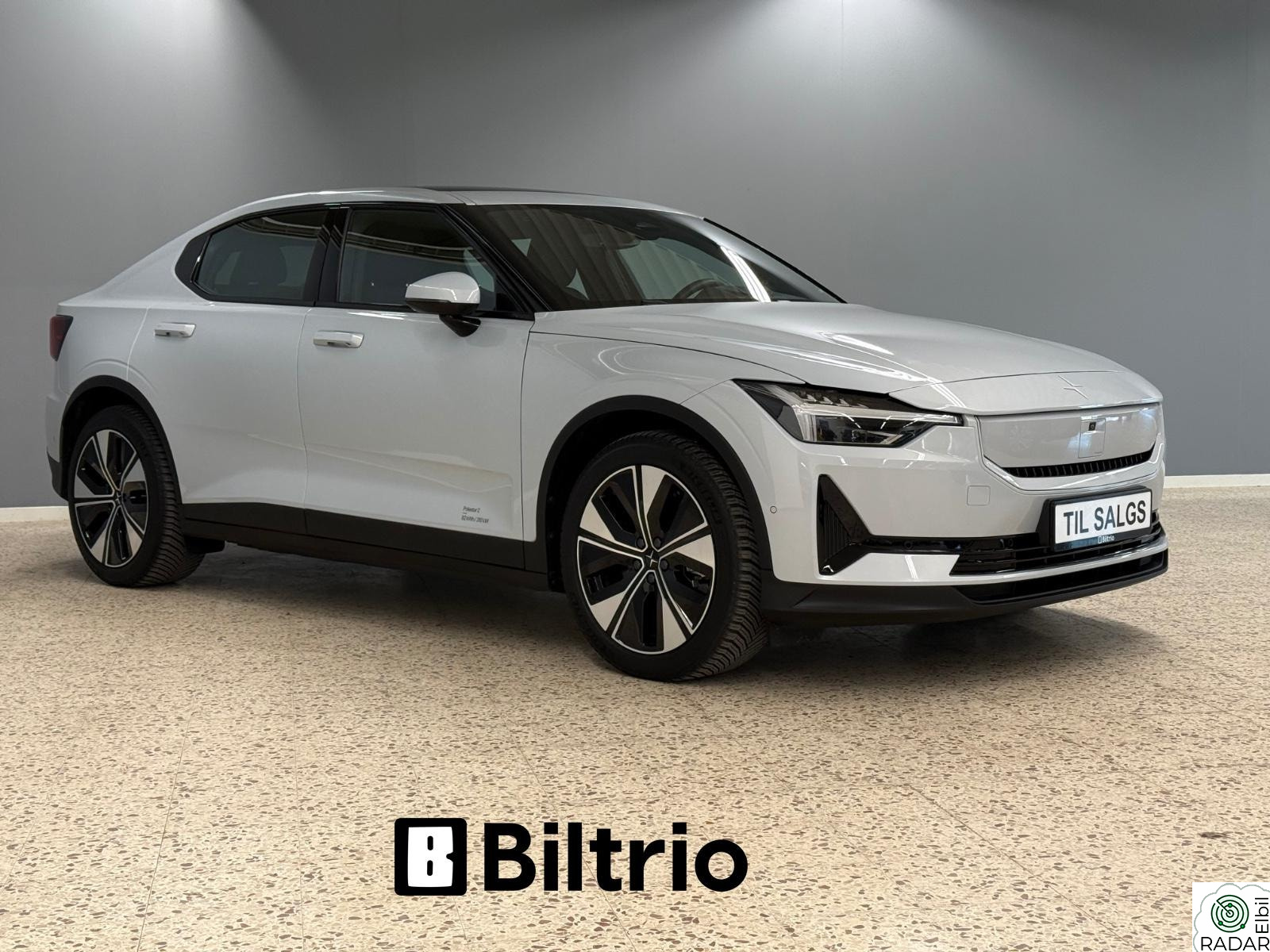 POLESTAR 2 Facelift |LR |Dual Motor |AWD |CC |Plus |Pano |360°|HK|