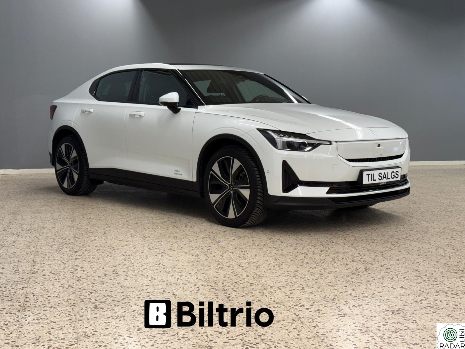 POLESTAR 2 Facelift |LR |Dual Motor |AWD |CC |Plus |Pano |360°|HK|