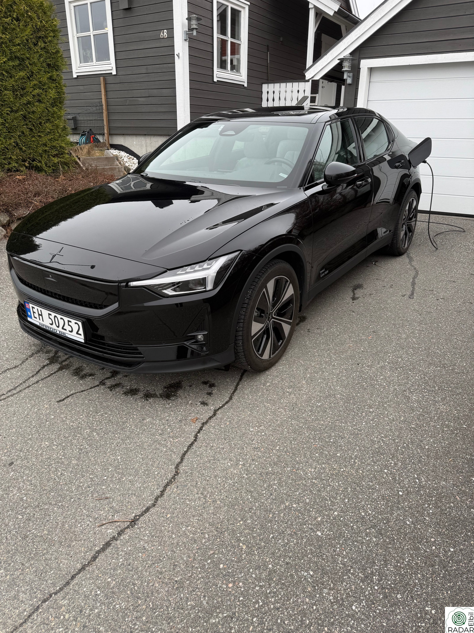 POLESTAR 2 Long Range Dual Motor