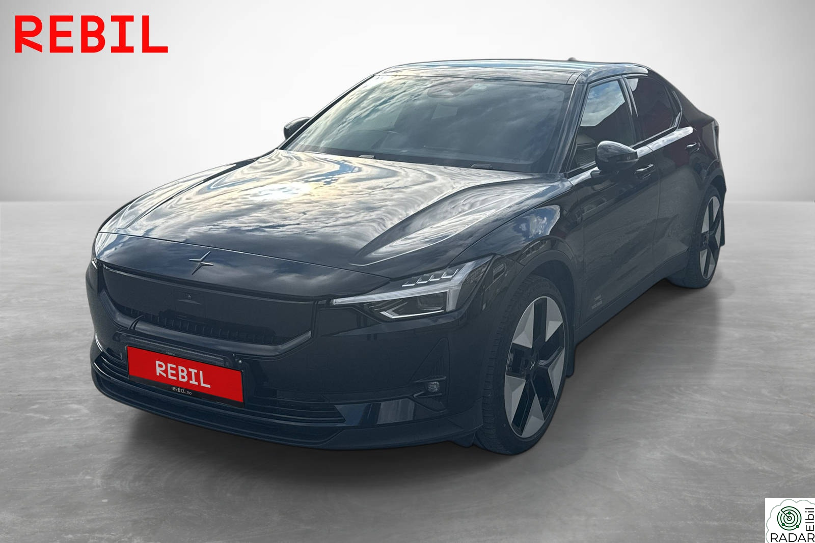 POLESTAR 2 LR/AWD/Pilot/Plus/Harman/Pano/ACC/DAB/Krok