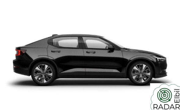 POLESTAR 2 Long Range Dual Motor Plus Pack