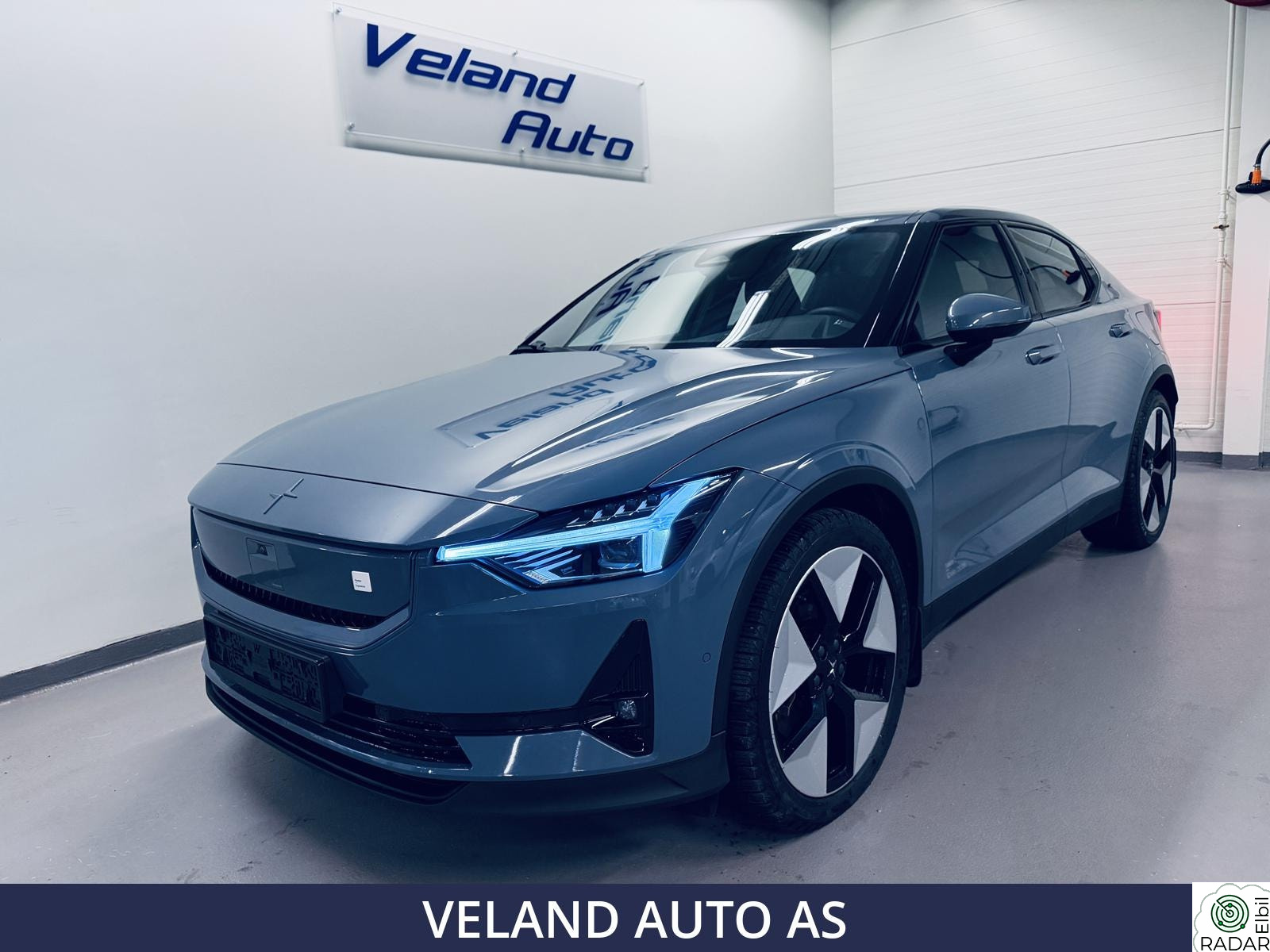 POLESTAR 2 LONG RANGE AWD PANORAMA/ACC/HARMAN/KROK/PERFORMANCE