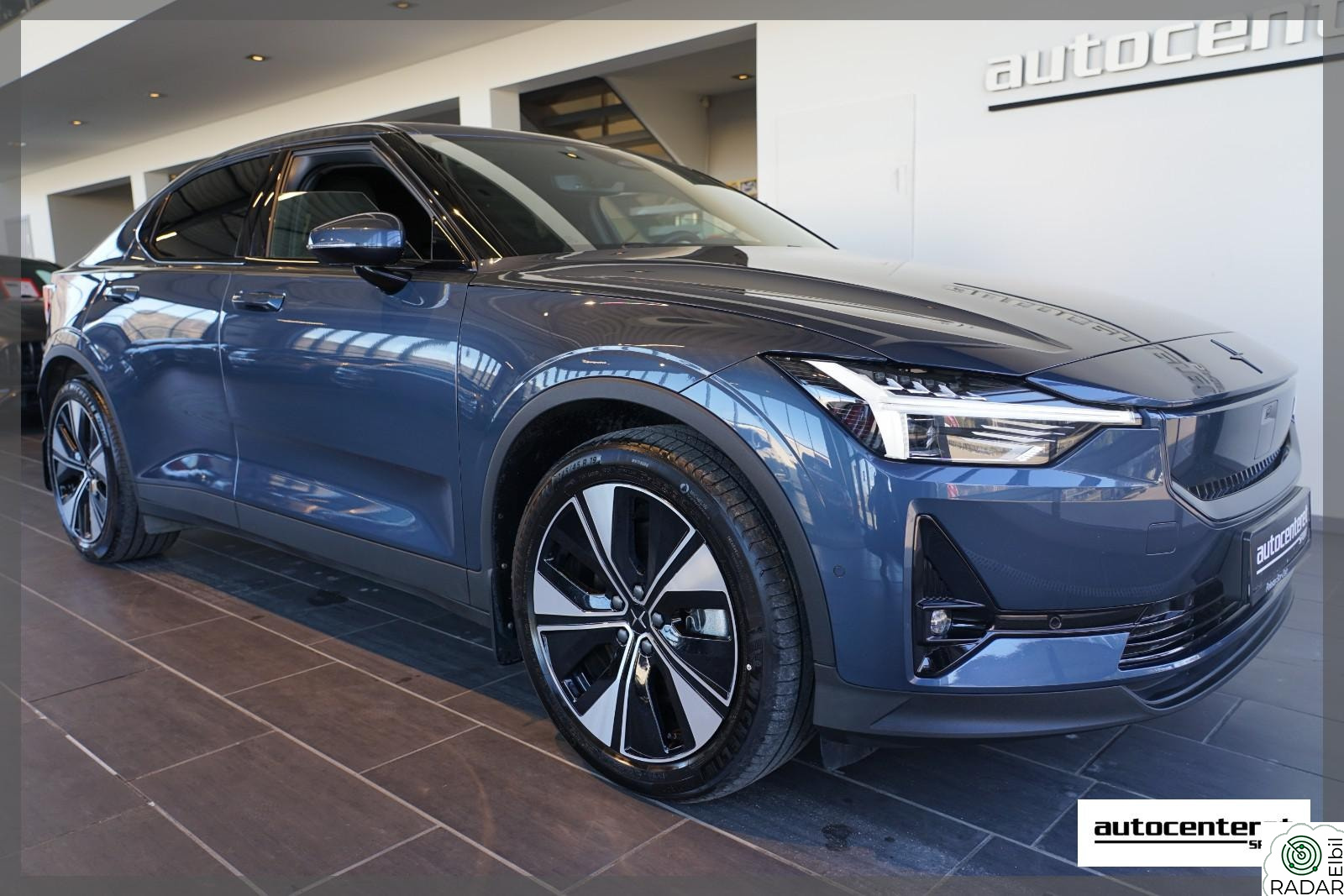 POLESTAR 2 Long Range PILOT PLUS 4WD SPORT/Pano/ACC/Kam/HARMAN/H-F