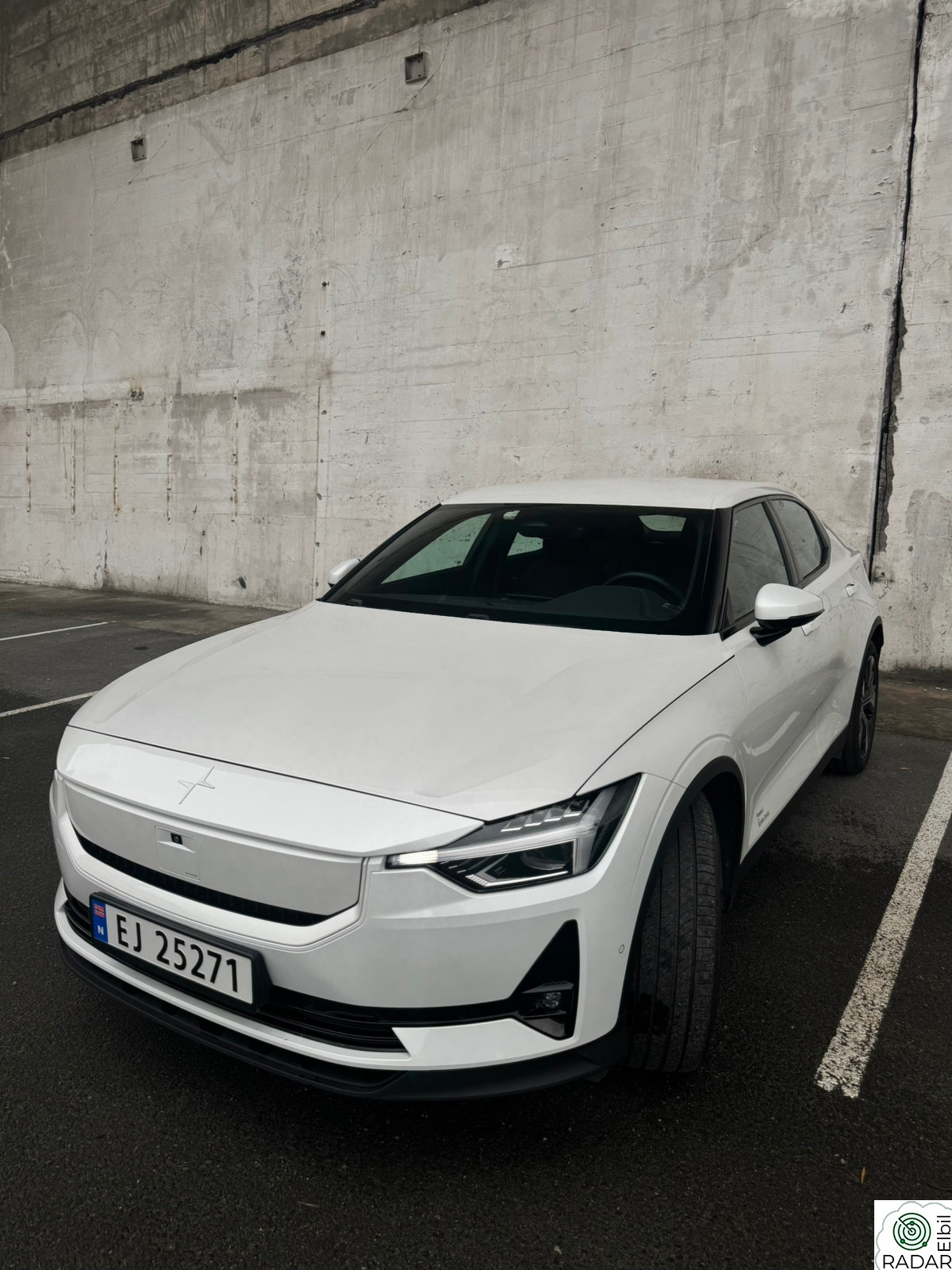 POLESTAR 2 Long Range Dual Motor