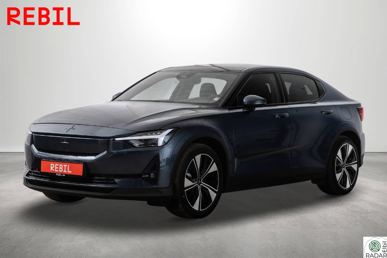 POLESTAR 2 581km(WLTP)/LR/DM/AWD/Pilot/Plus/ACC/HK/360/Krok/Pano